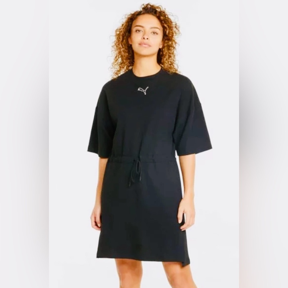 NWOT PUMA Cotton Dress
